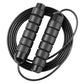 軽量 トレーニング用縄跳び 大人～子どもまで使える 4色 ロープ全長(約2.8cm) EVA素材他 簡単調整 rope01 LINXAS