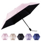 晴雨兼用折りたたみ傘 レディース 5色 57×106×95cm 6本骨 umbrellaf01 UVカット LINXAS