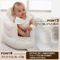 赤ちゃん用バスチェア 3色柄 21×21cm(折り畳み時) PVC素材 6カ月～24か月 エアポンプ内蔵 安定性抜群 babychair04 LINXAS