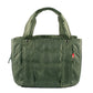 大容量マザーズバッグ 4色柄 M・L ナイロン  軽量 耐久性・防水性 シンプルデザインでコンパクト設計 おしゃれ bag07 LINXAS