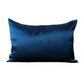 上質シルク枕カバー 6色 43×63cm シルク100％ 裏面にテンセル素材使用 通気性 吸湿性 美肌・美髪効果 silk01 LINXAS